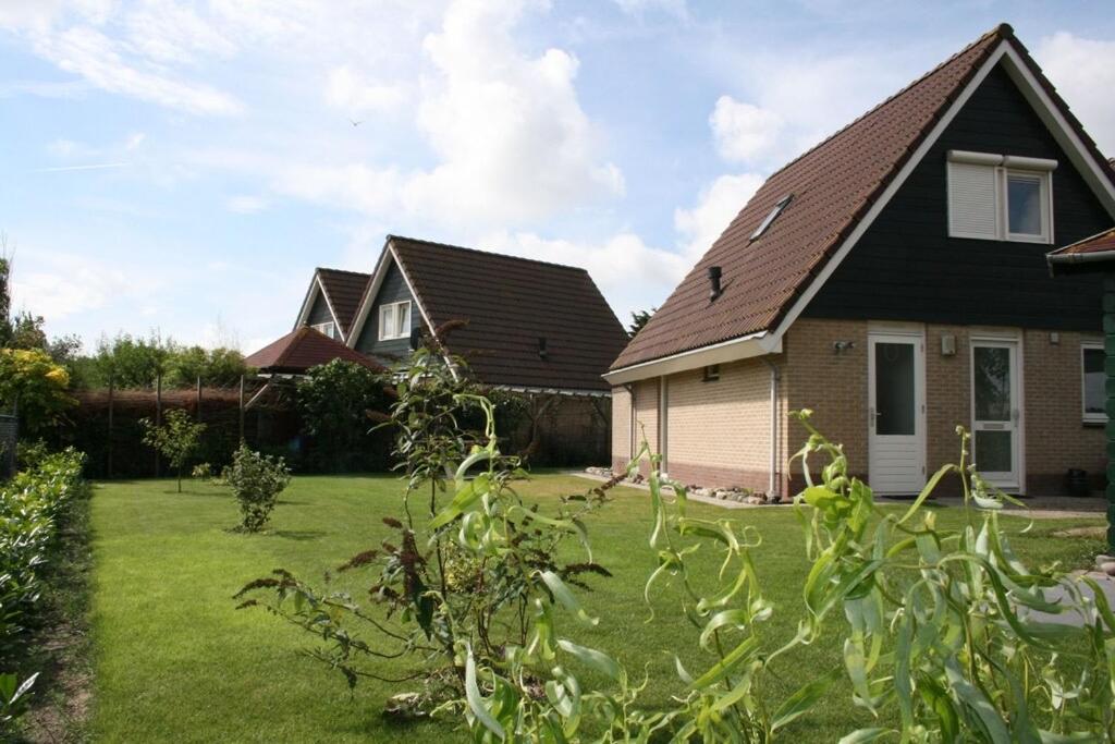 Beautiful Home Near The Beach Julianadorp Eksteriør billede