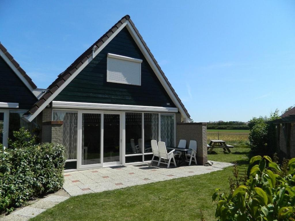 Beautiful Home Near The Beach Julianadorp Eksteriør billede